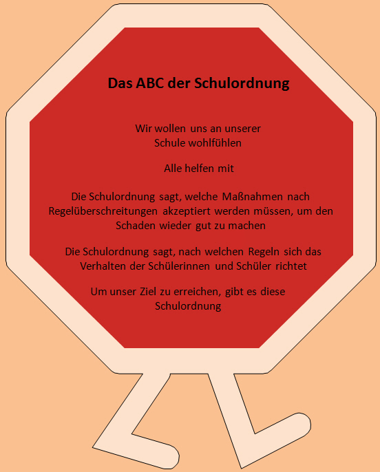 abc schulordnung mit text